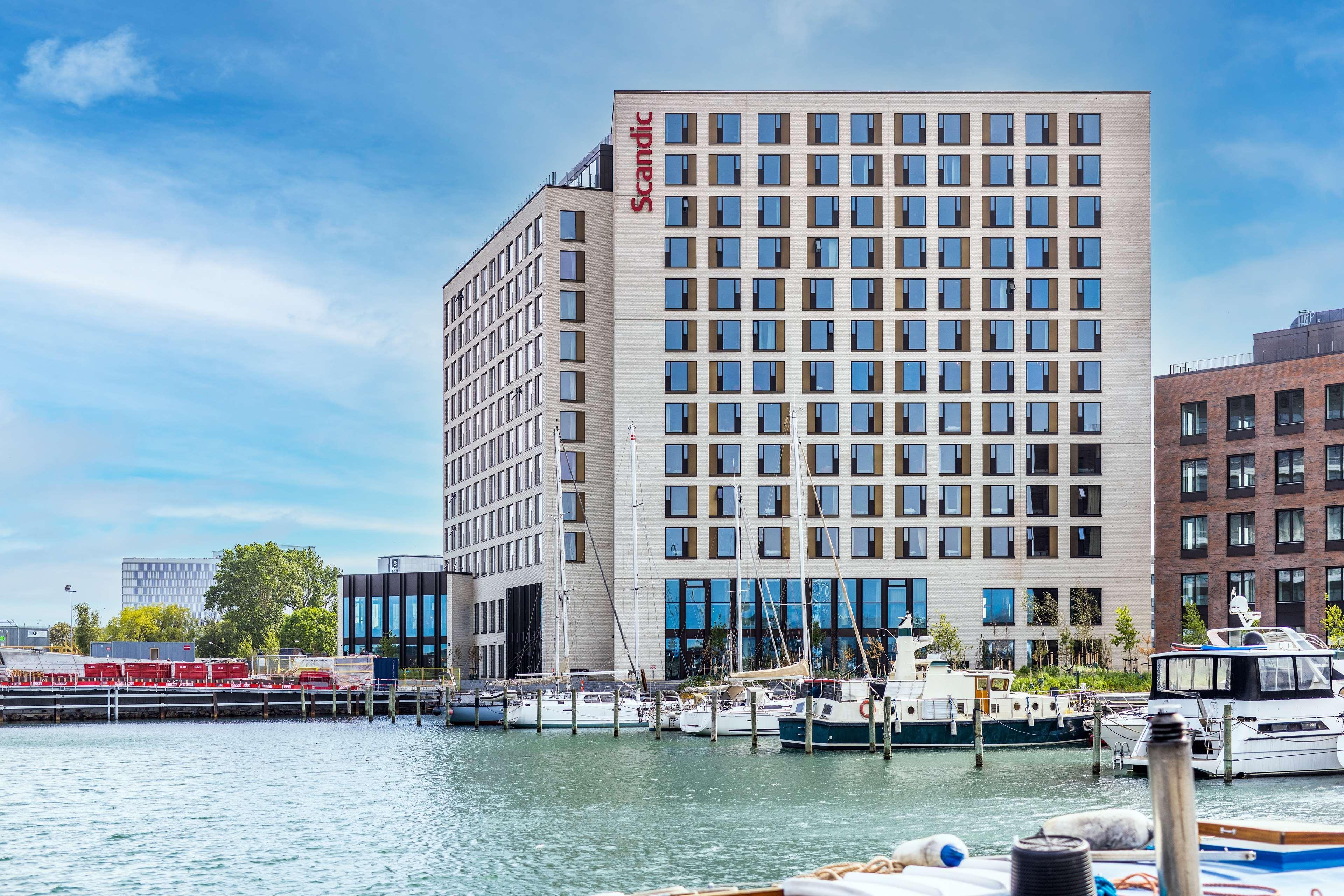 Scandic Cph Strandpark Κοπεγχάγη Εξωτερικό φωτογραφία