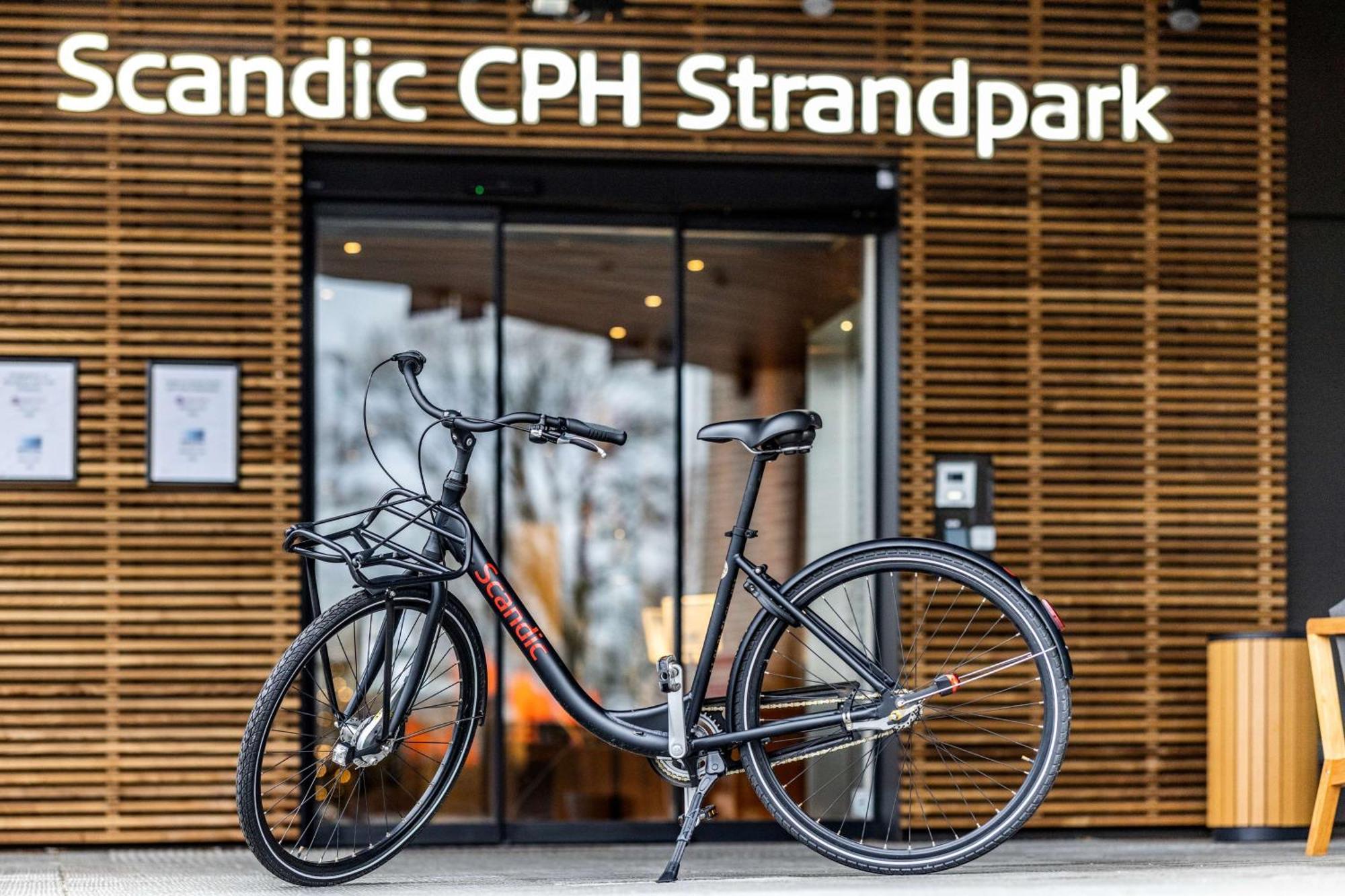 Scandic Cph Strandpark Κοπεγχάγη Εξωτερικό φωτογραφία