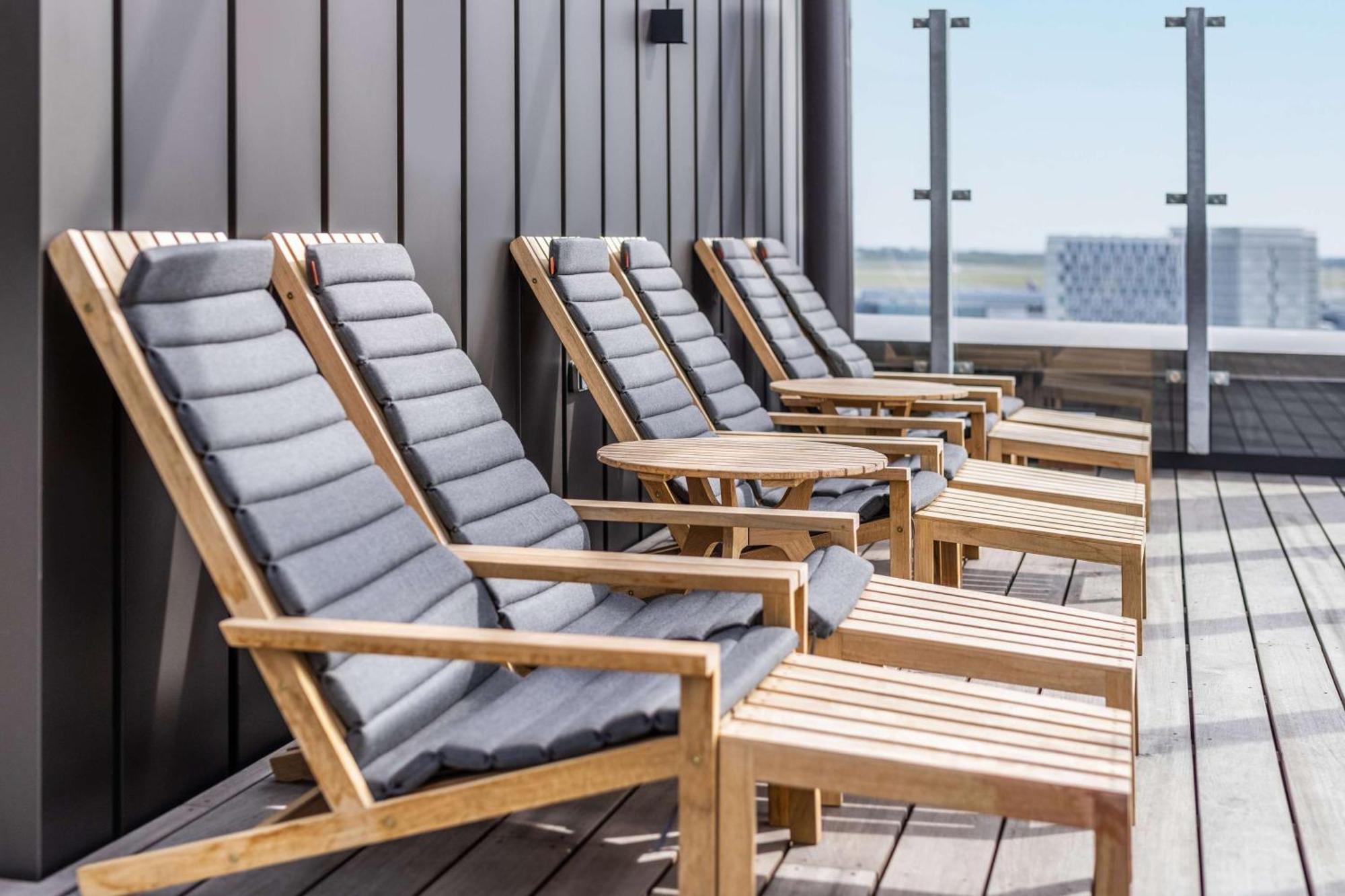 Scandic Cph Strandpark Κοπεγχάγη Εξωτερικό φωτογραφία