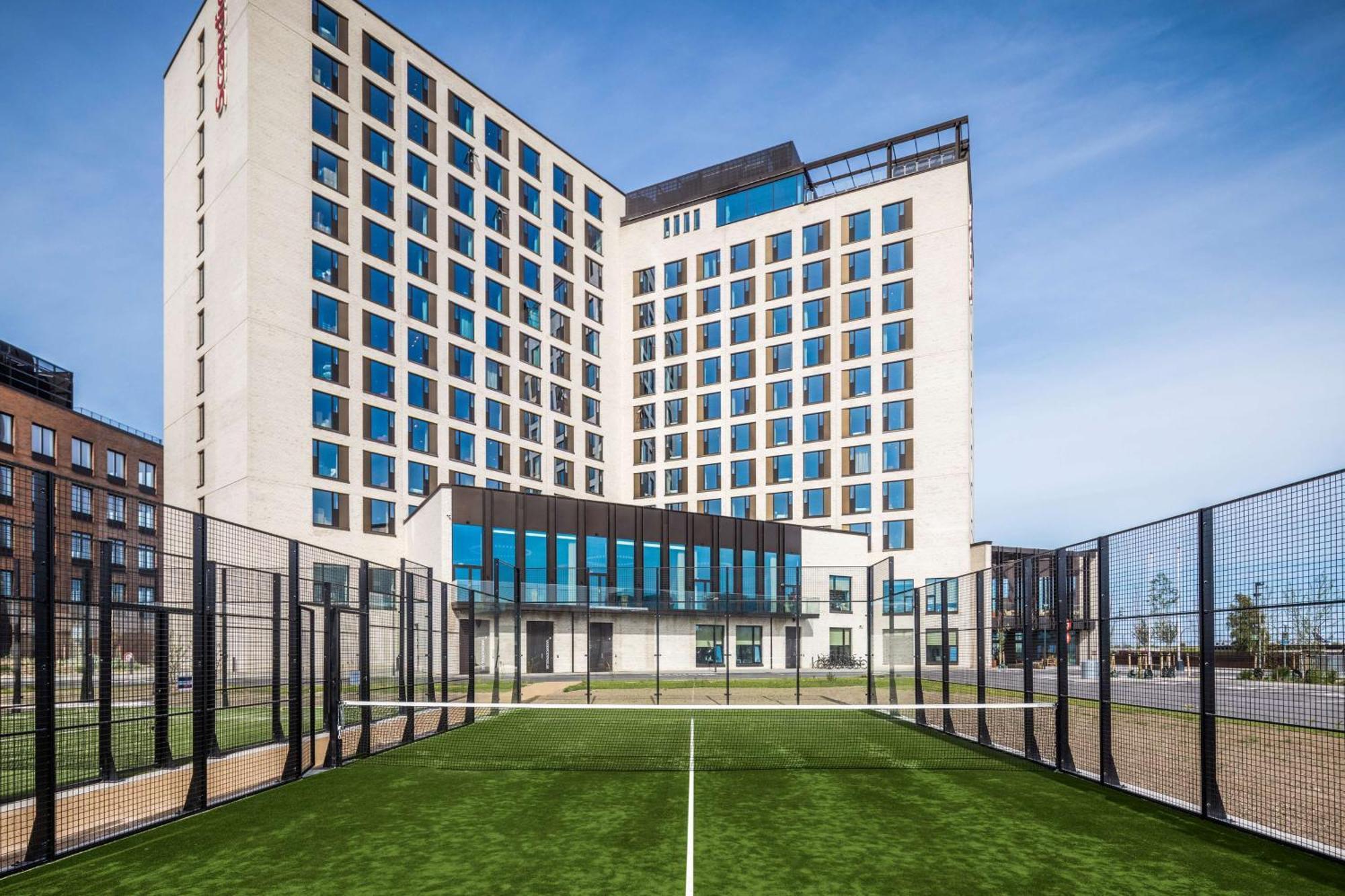 Scandic Cph Strandpark Κοπεγχάγη Εξωτερικό φωτογραφία